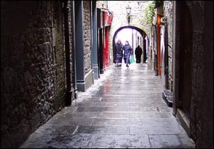 Oibreacha Feabhsúcháin Butterslip